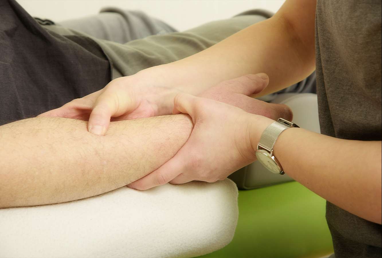 Motorisch-funktionelle Behandlung in der Ergotherapie